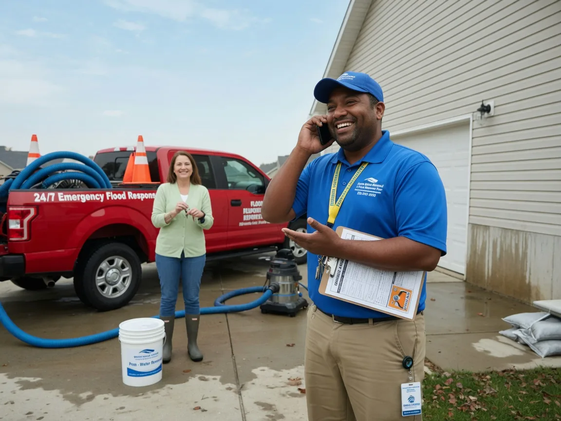 Storm Damage Water Removal Comfort, TX FAQs